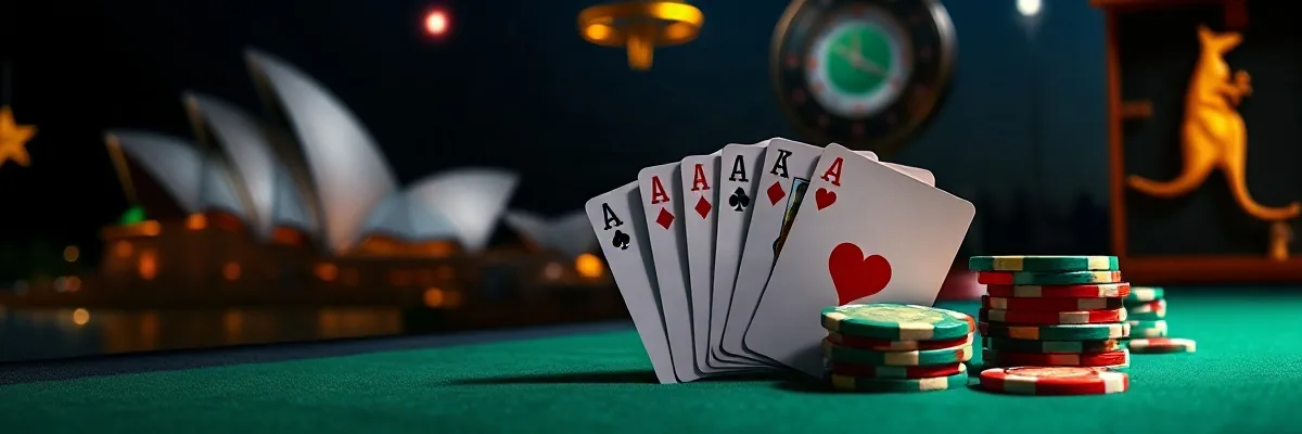 Catalogue Sizes Broken Down by Category — online poker australia in Australia