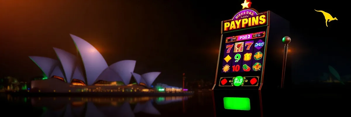 payid pokies in Australia — Using PayID for Online Pokies